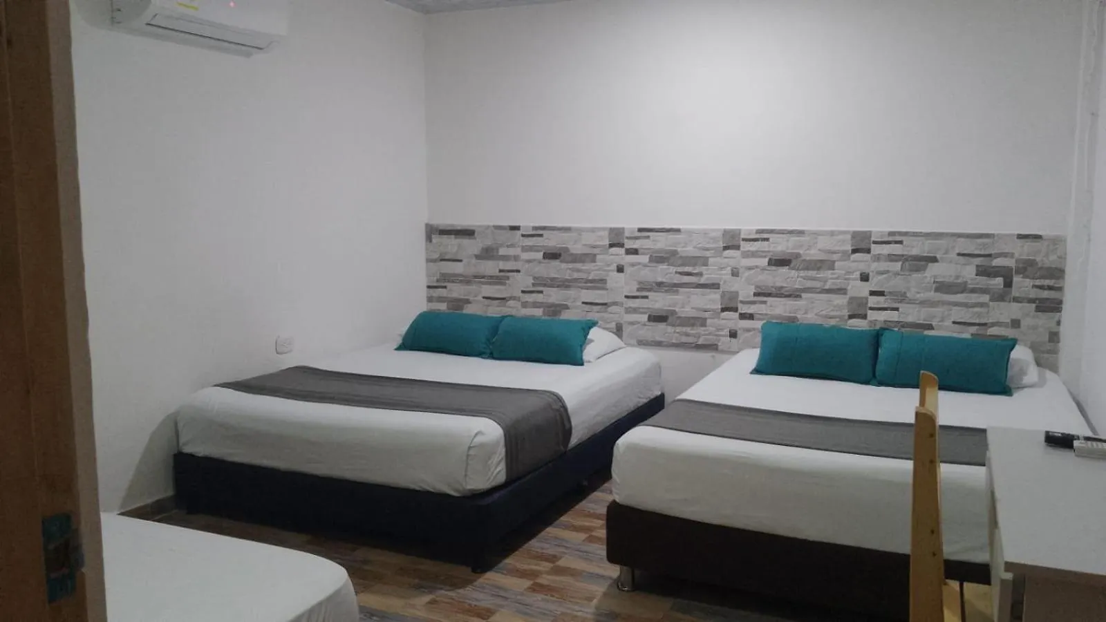 The Mendoza Grand Hotel Barranquilla